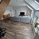Lägenhet Alter Bangsteder Hof Mit Hund