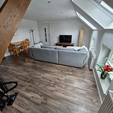 Lejlighed Alter Bangsteder Hof Mit Hund