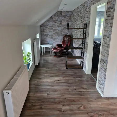 Alter Bangsteder Hof Mit Hund *