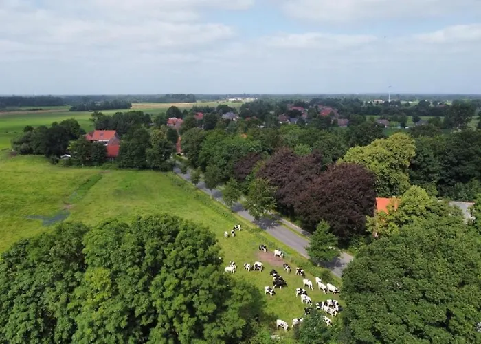 Lejlighed Alter Bangsteder Hof Mit Hund *