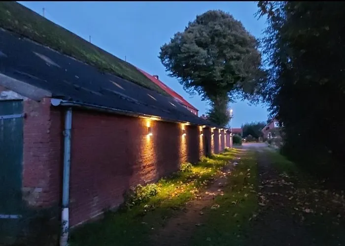 Lejlighed Alter Bangsteder Hof Mit Hund