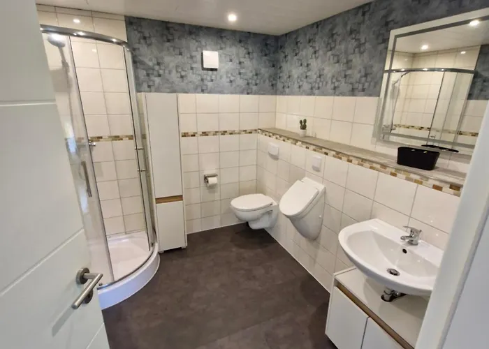 Lejlighed Alter Bangsteder Hof Mit Hund *