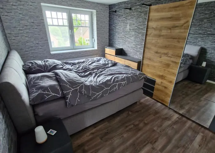 Lejlighed Alter Bangsteder Hof Mit Hund