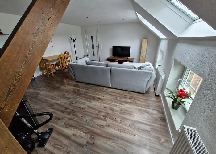 Lejlighed Alter Bangsteder Hof Mit Hund