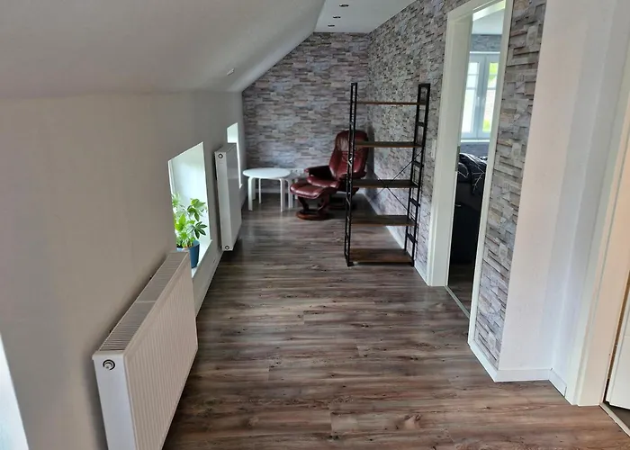 Alter Bangsteder Hof Mit Hund *